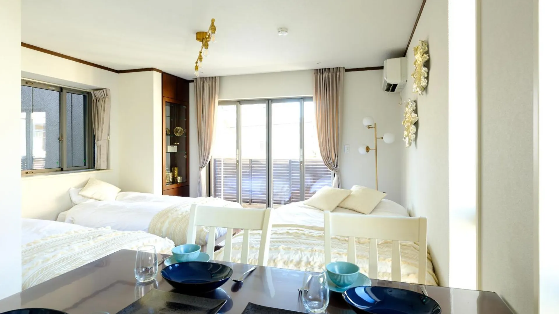 Ciel西新宿 Tokyo Apartment