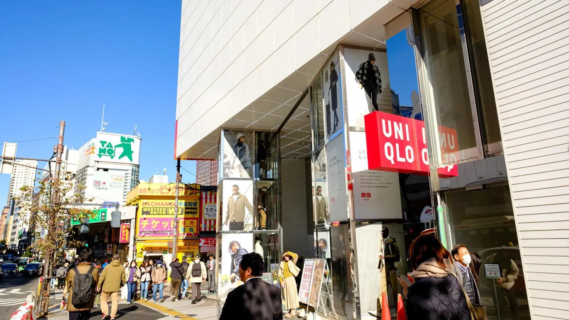Apartmán Ciel西新宿 Prefektura Tokio Japonsko