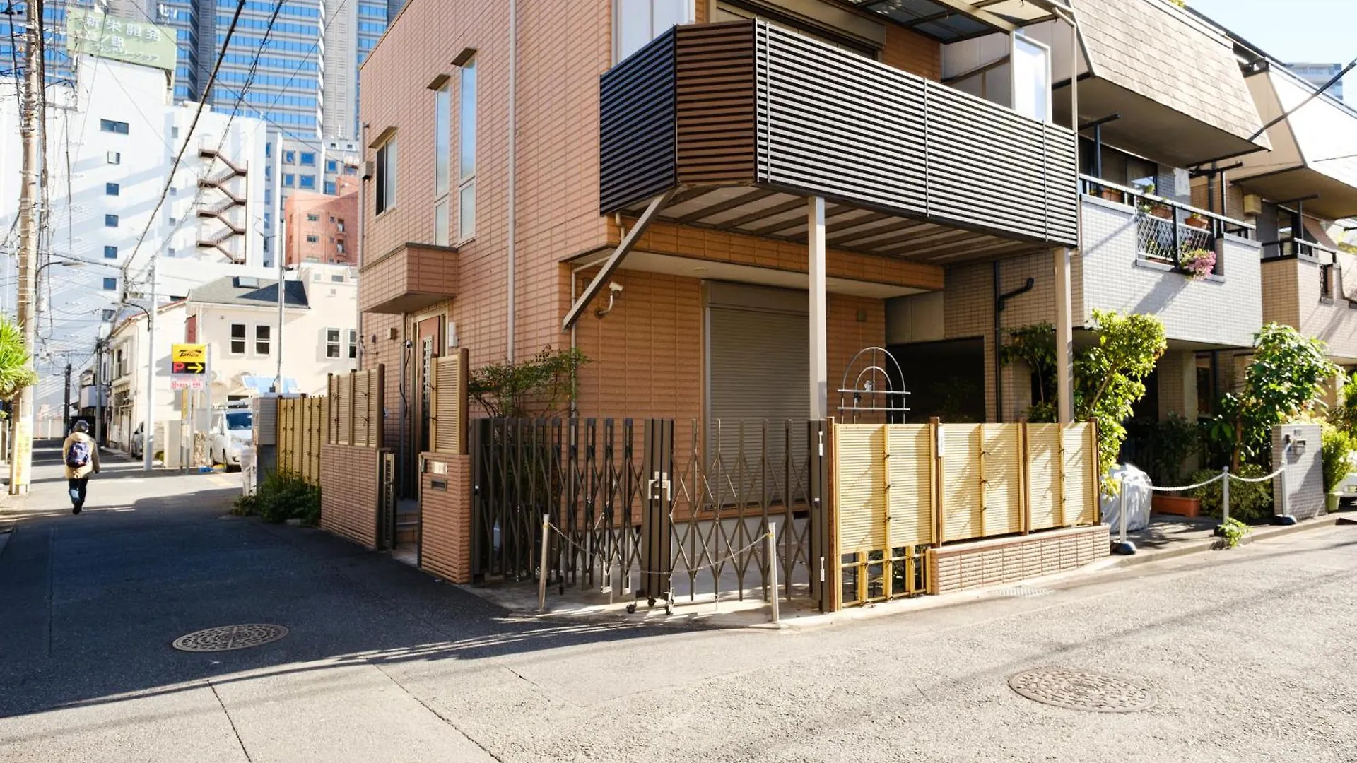 Apartment Ciel西新宿 Tokyo Japan